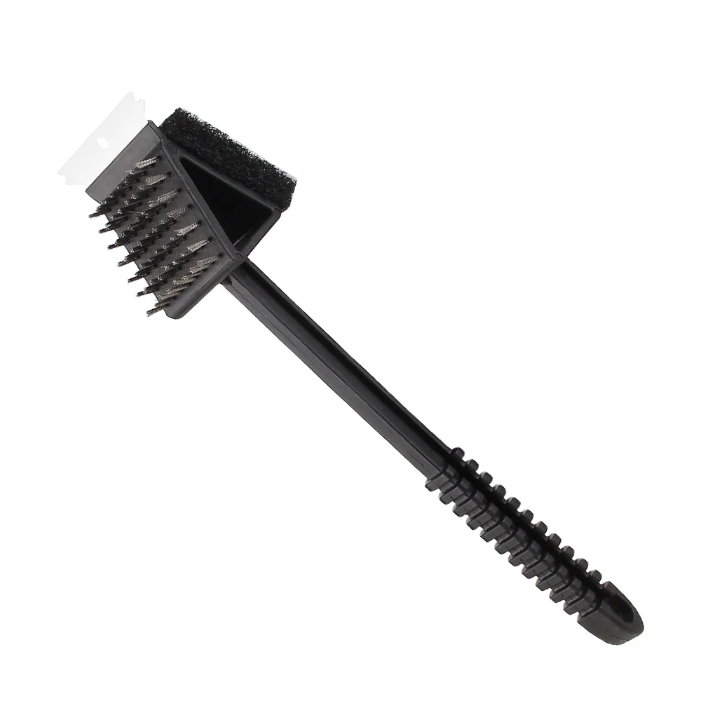 high quality Grill Cleaning Non Scratch Disposable BBQ Brush