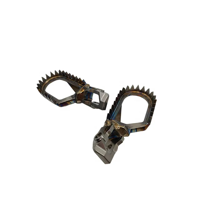 Новинка 2023, колышки из титанового сплава для кроссового велосипеда