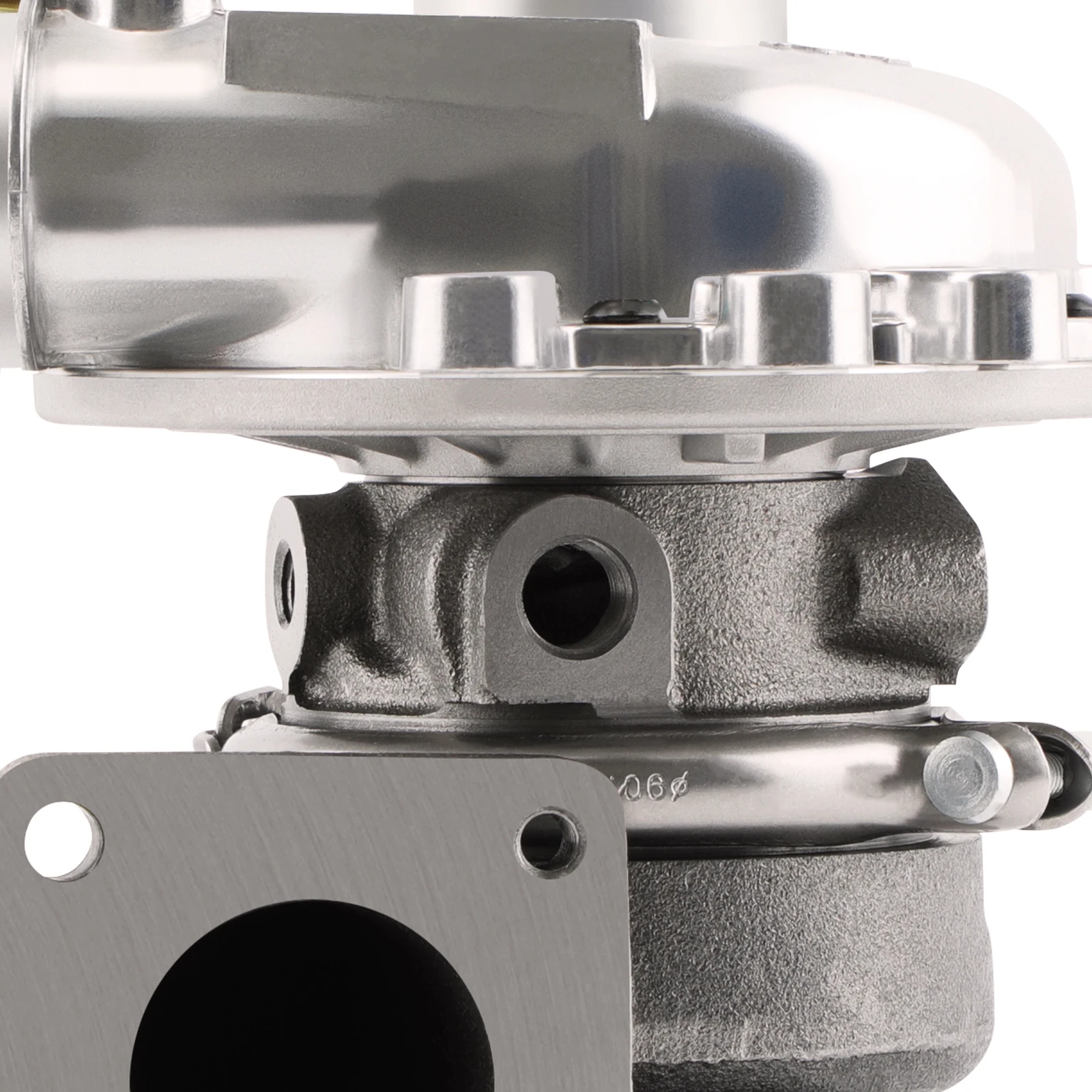 maXpeedingrods Turbo Turbolader For Ford Ranger Double Mazda B2500 2.5L 109PS VJ33 WL84 WL85 Engine