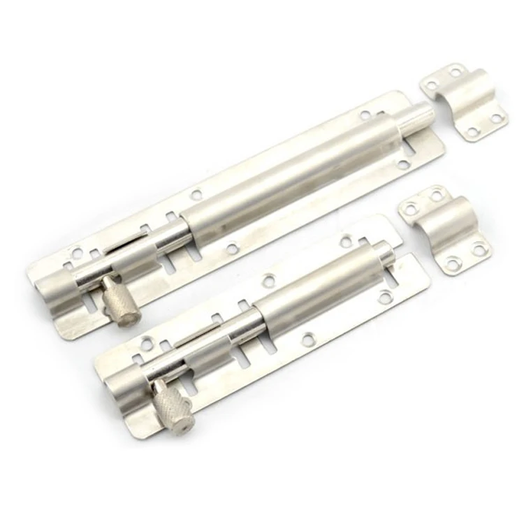 High quality 6inch 8inch door tower bolt