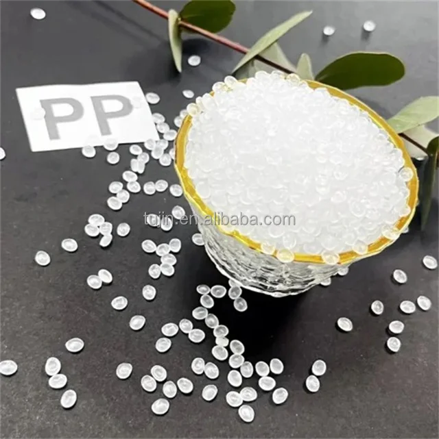 China factory directly Sell! High quality engineering plastics High MFR 1500 PP granules/pellets