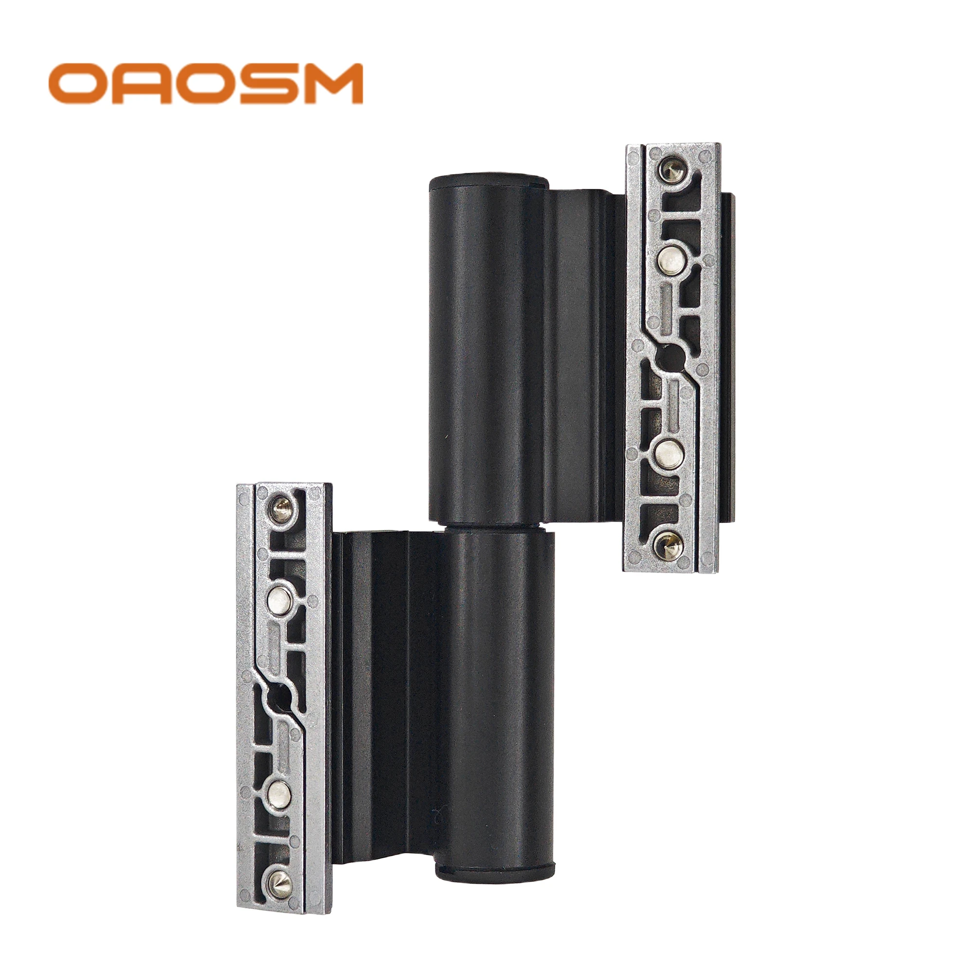 Luxury American Style Adjustable Aluminum Steel Door Hinge 180 Degree Heavy Duty Bi Fold Swing Door Hinges