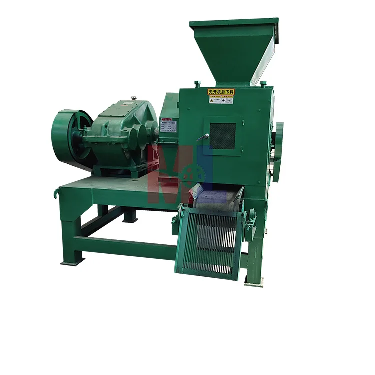 Sell Complete Equipment For Anthracite Ball Press Briquette Press Using Coconut Shell