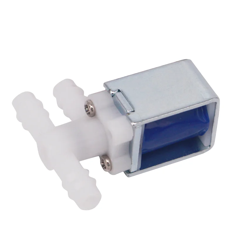 DC 3V 6V 12V 2 ways NO NC Mini Micro Solenoid Valve for Breast Pump for Coffee Machine