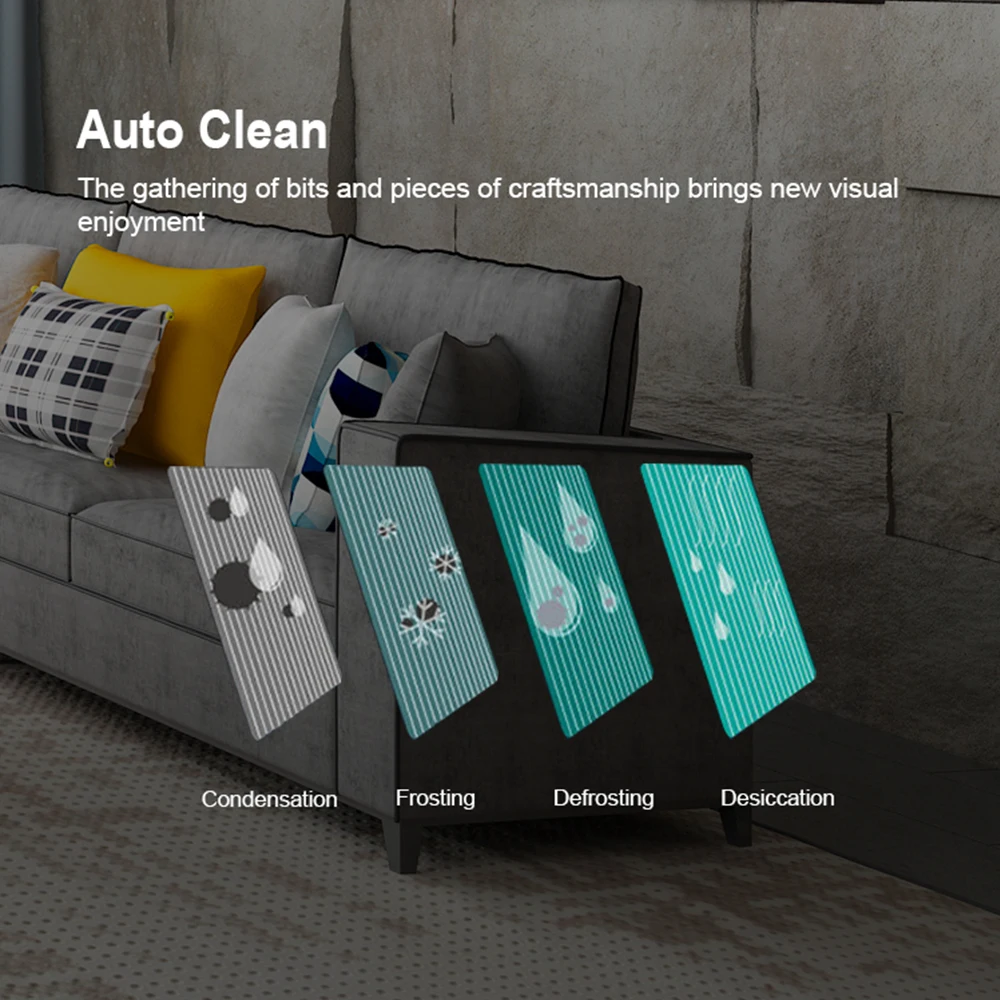 Gree 1.5HP 18000Btu Wifi Control  air conditioners ac