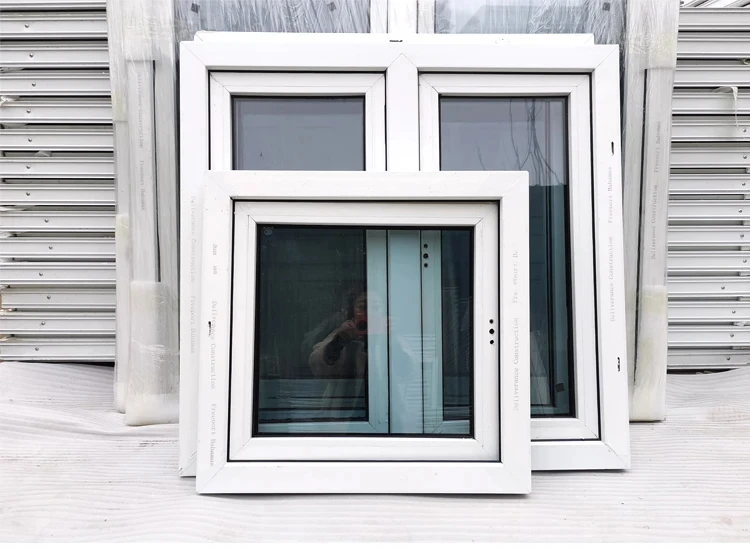Upvc Vincly Fixed Picture Window Sliding Window