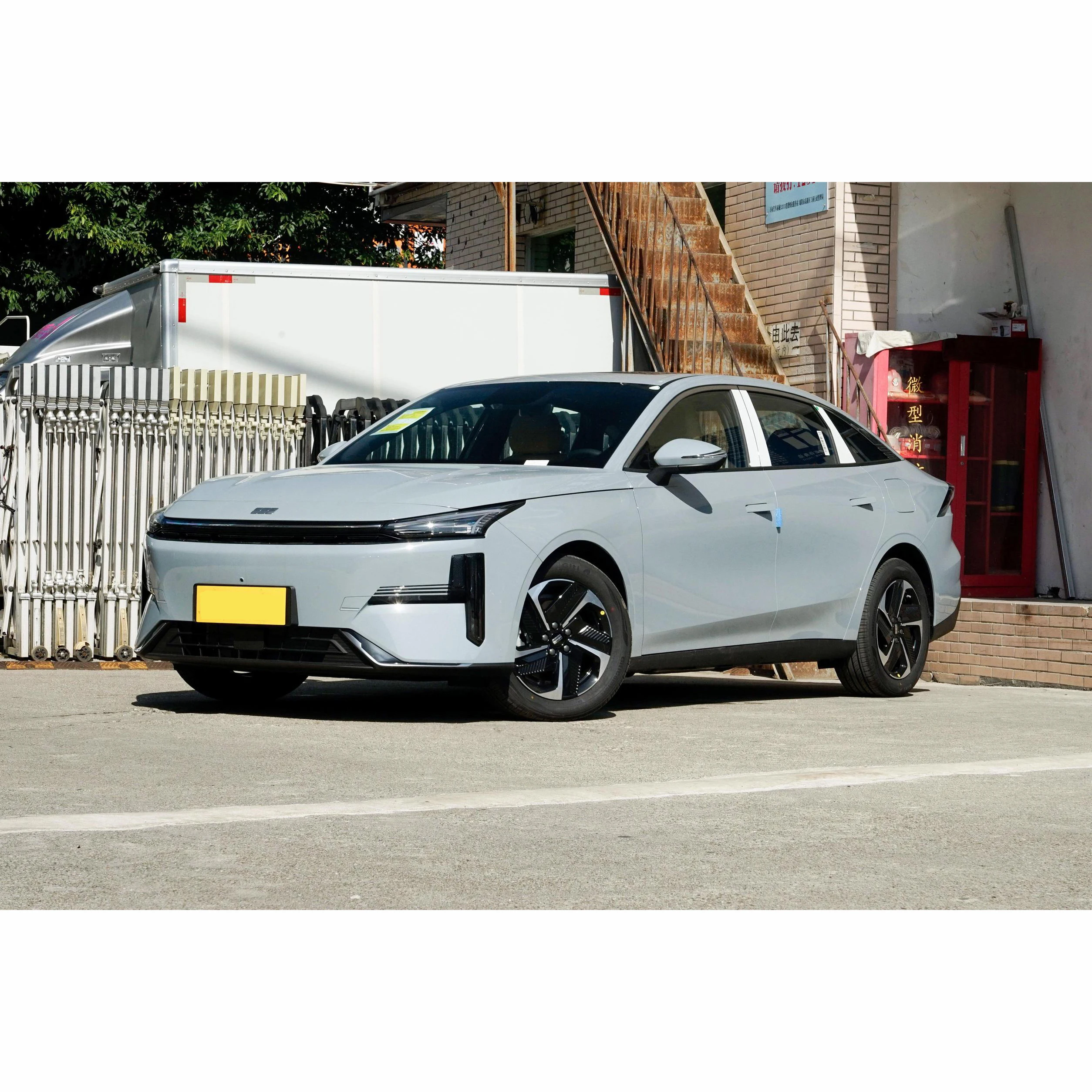 Лидер продаж гибрид Geely Galaxy L6 1 5 т седан Yinhe L7 новый Электромобиль новые энергетические автомобили