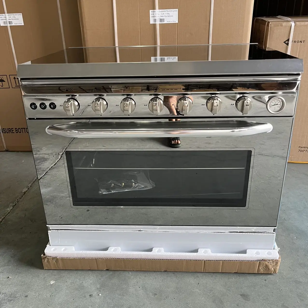 D 6 газовая плита с духовым шкафом кухонная электрическая конфорок кухонные многофункциональные пропановые плиты хорошая цена