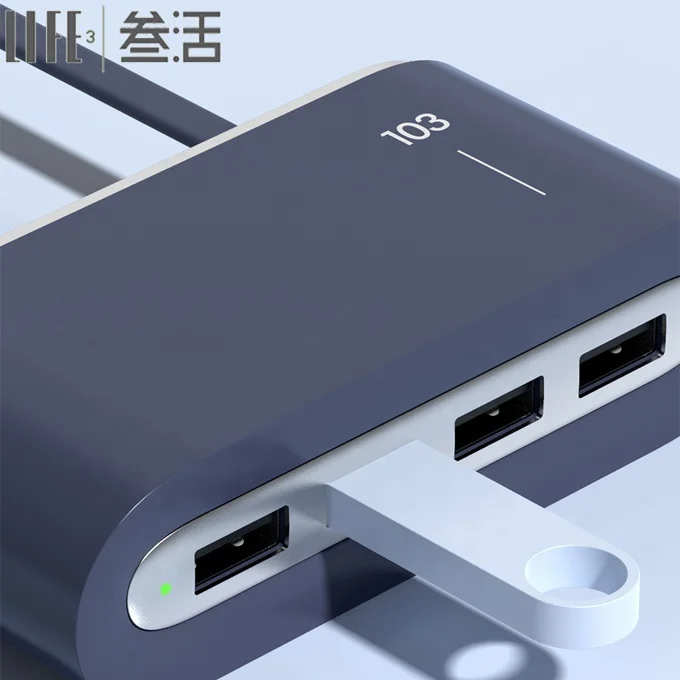 Hot Selling High Quality 4 Port Tablet  Usb Hub