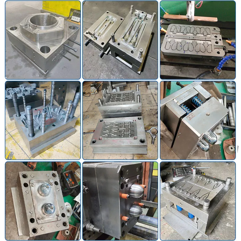 Customized Plastic Moulding Injection Manufacturer ABS PC PP PVC PE Plastic Products Fabrication Services Provider