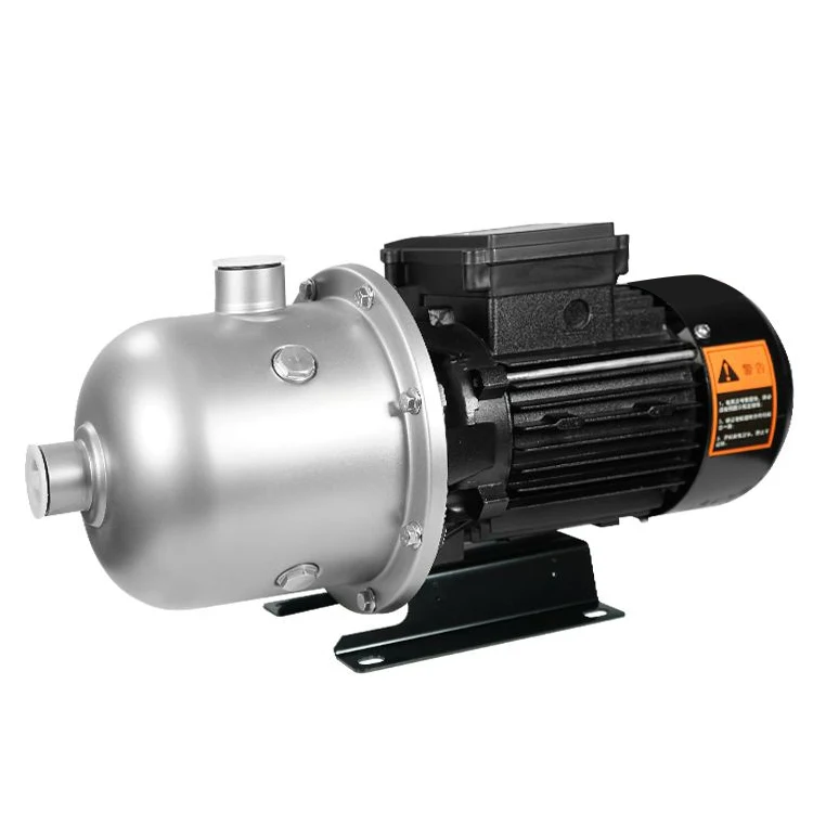Промышленный 5 Hp энергосберегающий производительность многоступенчатый горизонтальный центробежный водяной насос