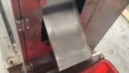 
DPP-150C Automatic Blister Packing Machine for Honey Butter Jam Chocolate Olive Oil Cheese 