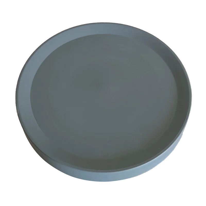 Plastic Round Succulent Plants Pot Saucer Trays for Holding Water Drips and Soil