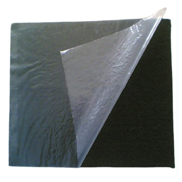 film coated protected needle punched nonwoven exhibition event carpet