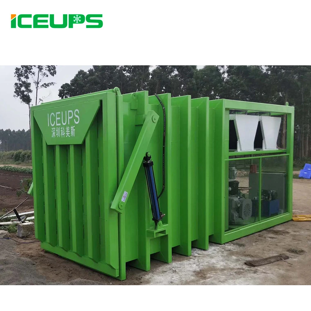 vegetable cooler/vacuum cooling machine/vacuum fruit cooler