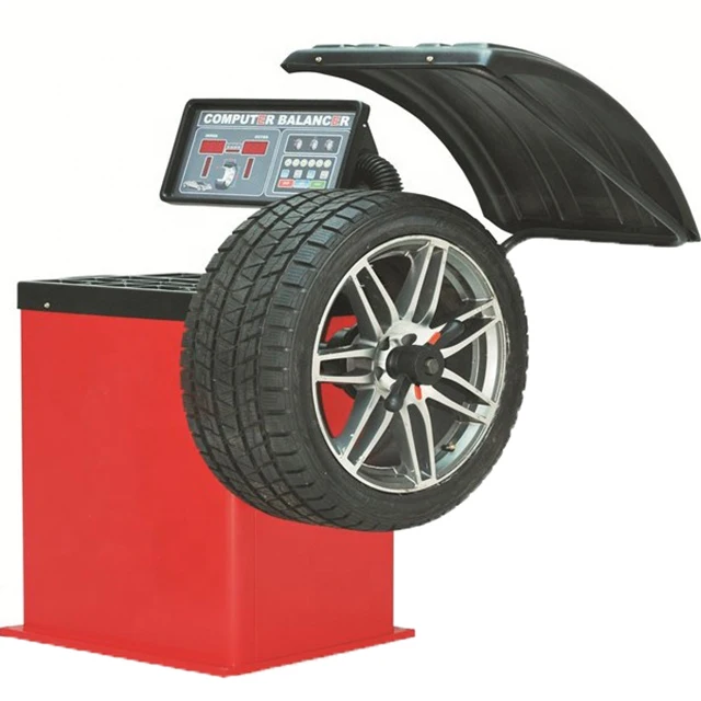 CE tire balancer factory Digital display torin bigred auto Car wheel balancer full automatic wheel balancing machine for