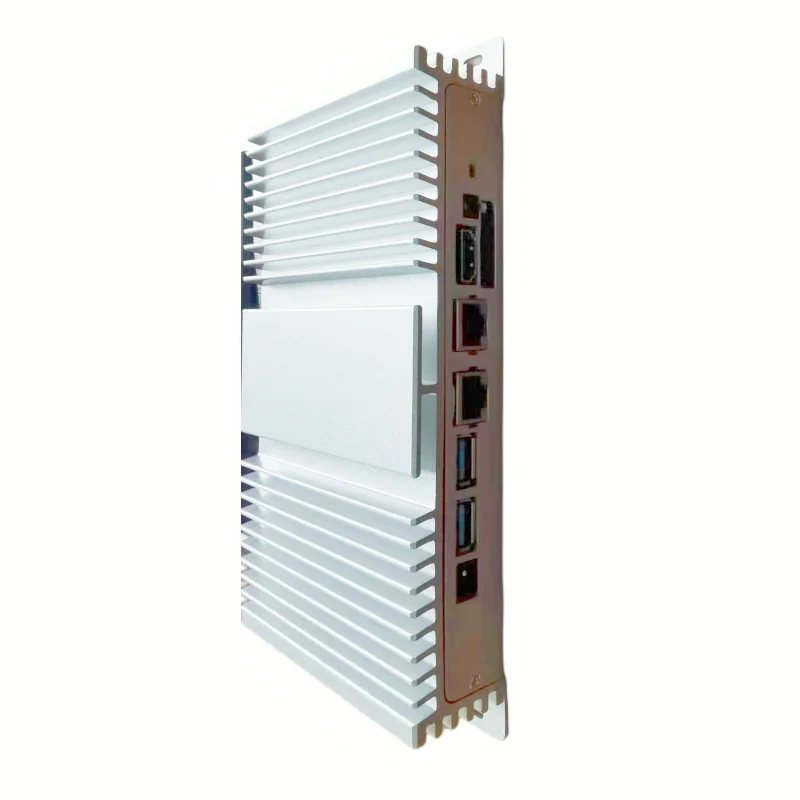 Industrial Rk3588 WiFi6 Android 12.0 Mini PC 3840X2160@60Hz HD-MI Output Digital Media Player Box