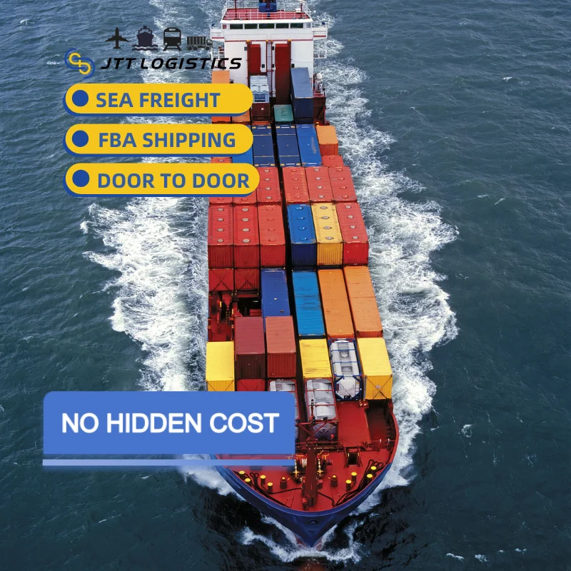 Cargo Shipping Agent From China To UK Europe And Russia With Sea Freight Air Shipping Internaltional Truck Railway Service