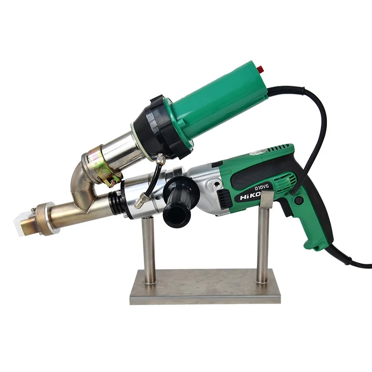 MM-Tech SWT-NS600F Hand Extrusion Welder for PE PP Welding Rod