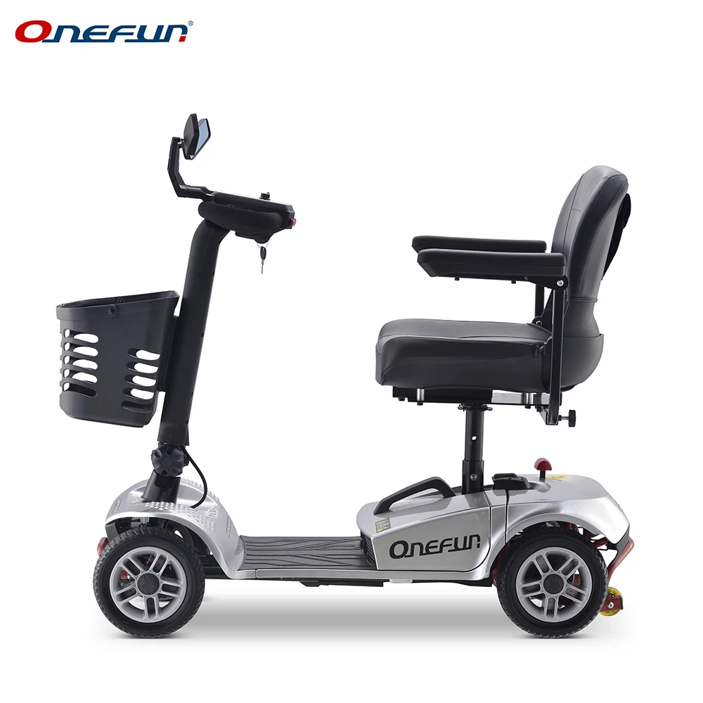 
electric mobility scooter 4 wheel foldable electric mobility scooter adult electric scooter 4 wheel 