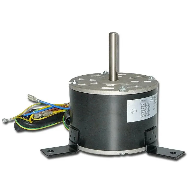 High Speed Chiaa Supply AC Air Conditioner Motor Electrical Fan Motor
