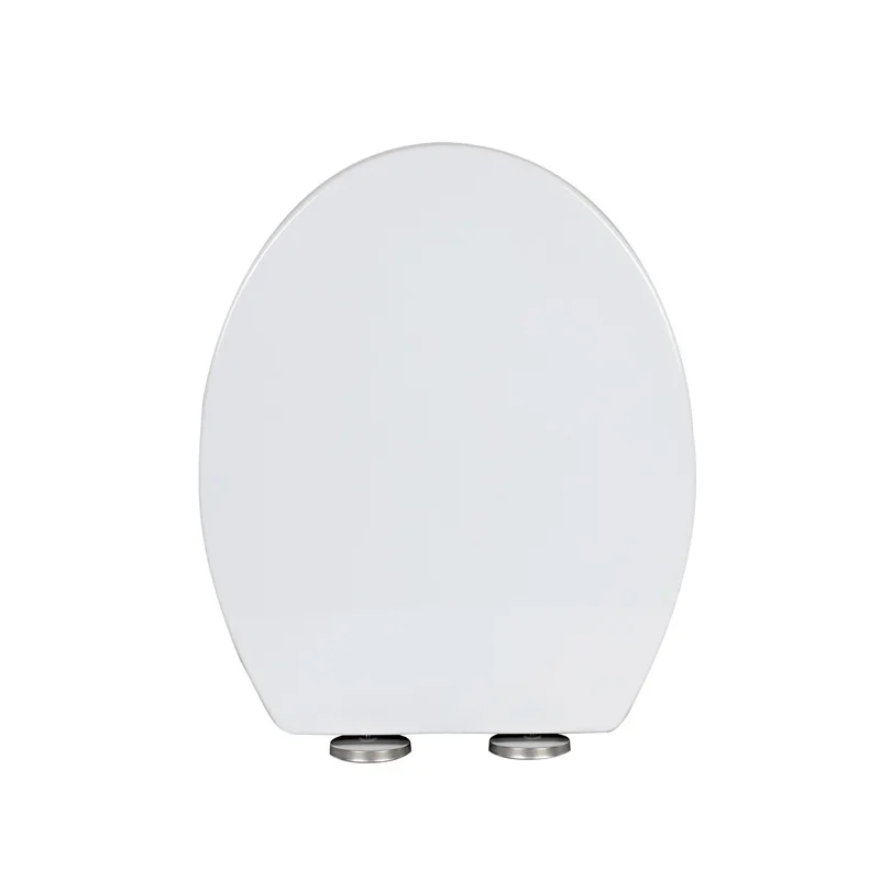 Good quality slow down KJ-1013 PP Toilet Seat Cover For Bathroom WC toilet seat