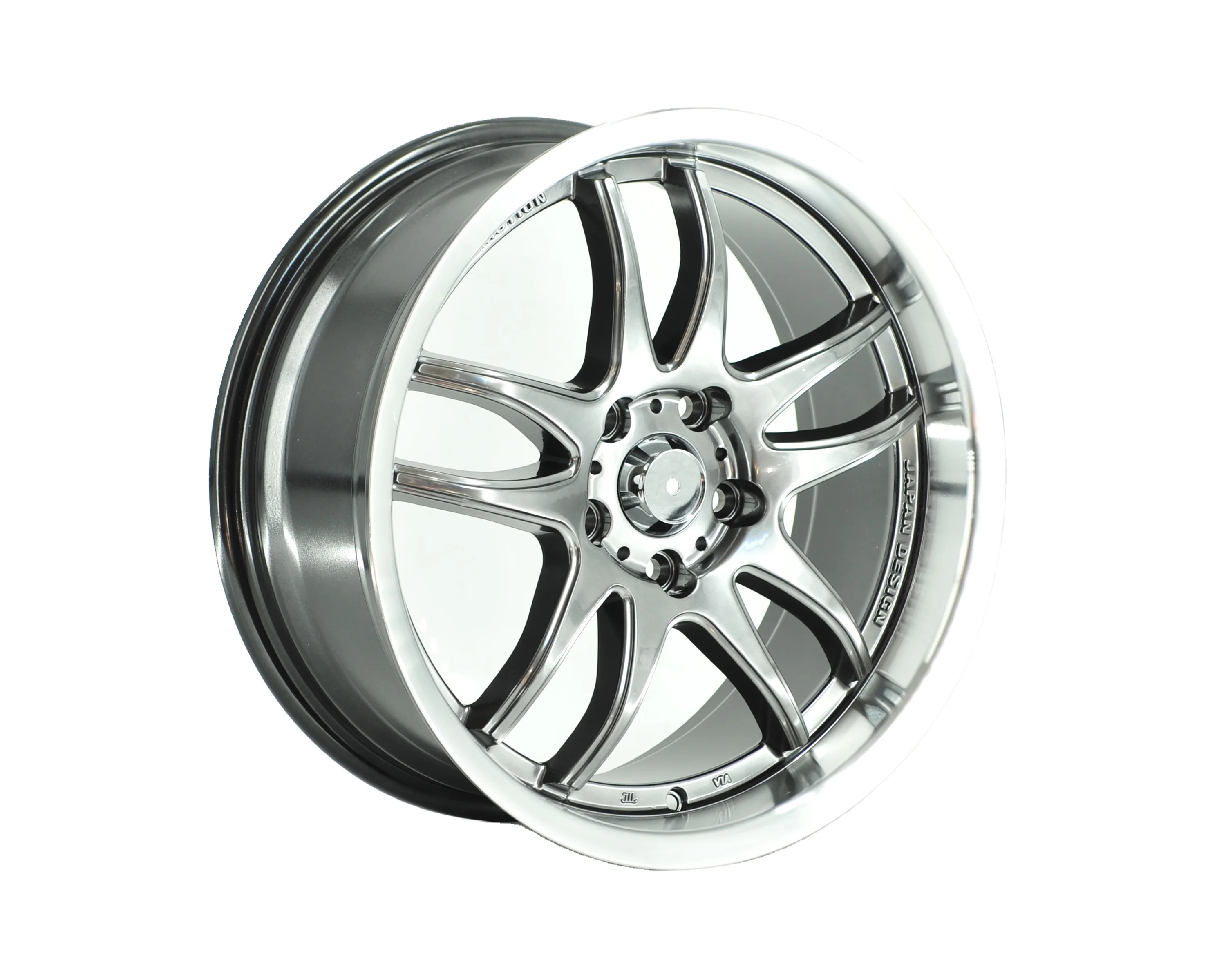 582 ГЛУБОКАЯ ТАРЕЛКА автомобильные магнитные диски обод 5x100 18 подходит для Volkswagen Toyota