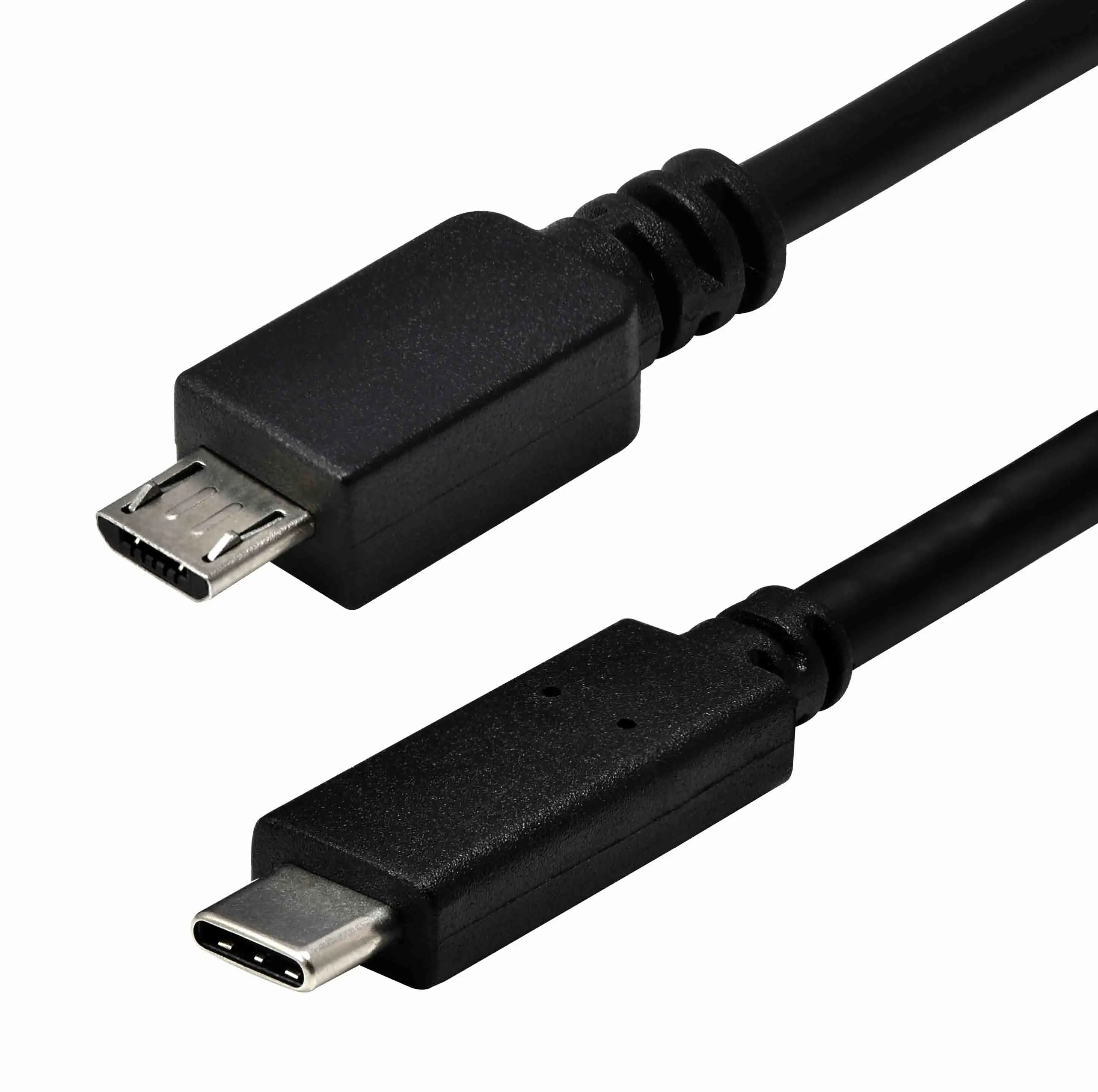 USB 2.0 Micro BM to Type-C 1.8 m cheap mini usb c to lighting micro usb charger cable fast charging
