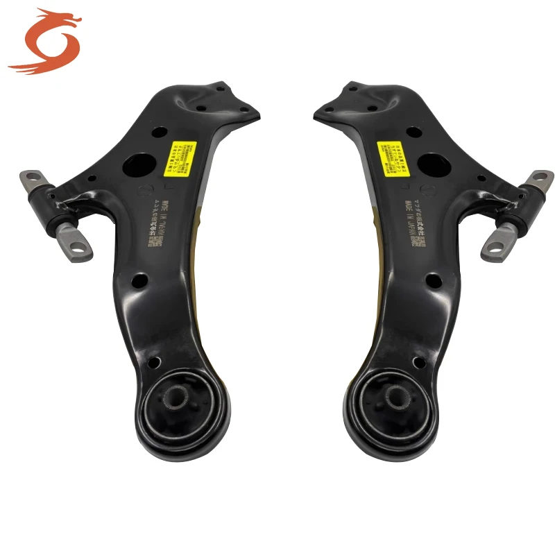 06-17 for Toyota Camry six generation lower swing arm triangle arm lower arm ball head rubber sleeve