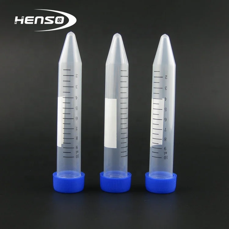 
15ml Polypropylene Conical Bottom Centrifuge Tube 