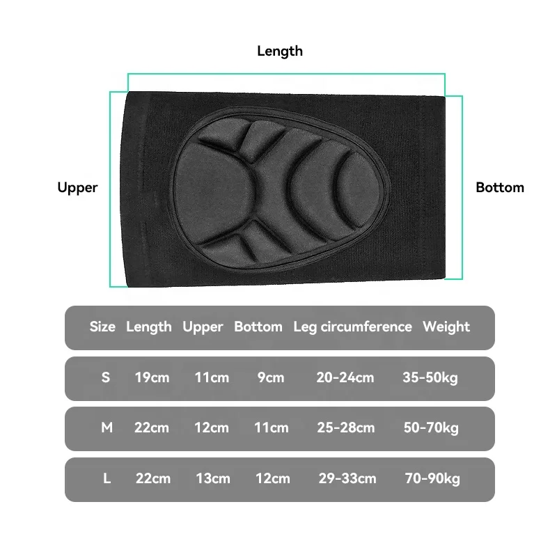 New Arrival High Elastic EVA Elbow Padded Sleeve For Volleyball Dancing