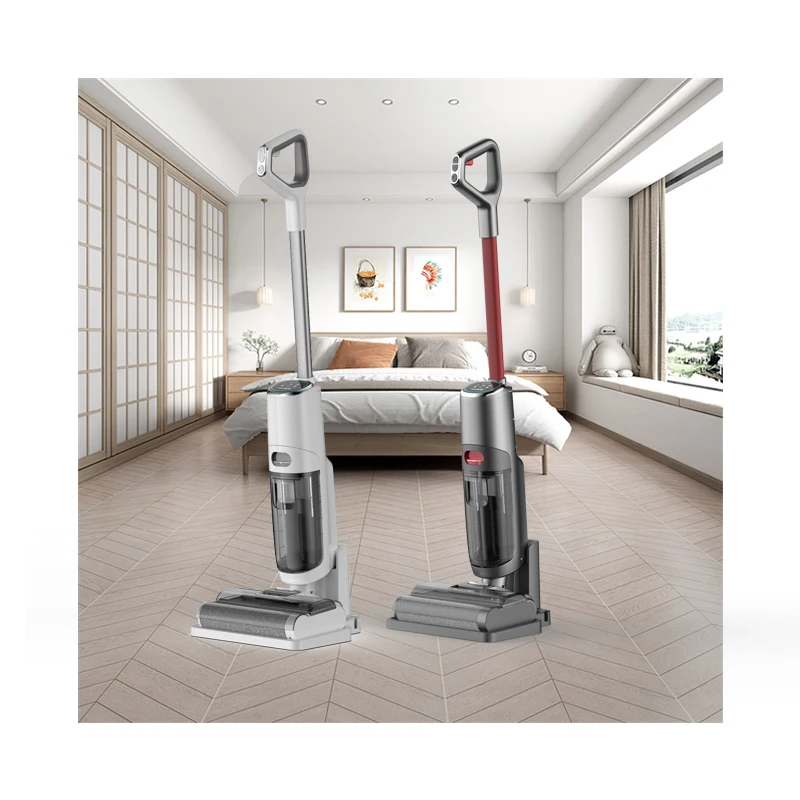 Handheld Cordless Portable Smart Vacuum Cleaner Wet Dry Cordless Vacuum Cleaner