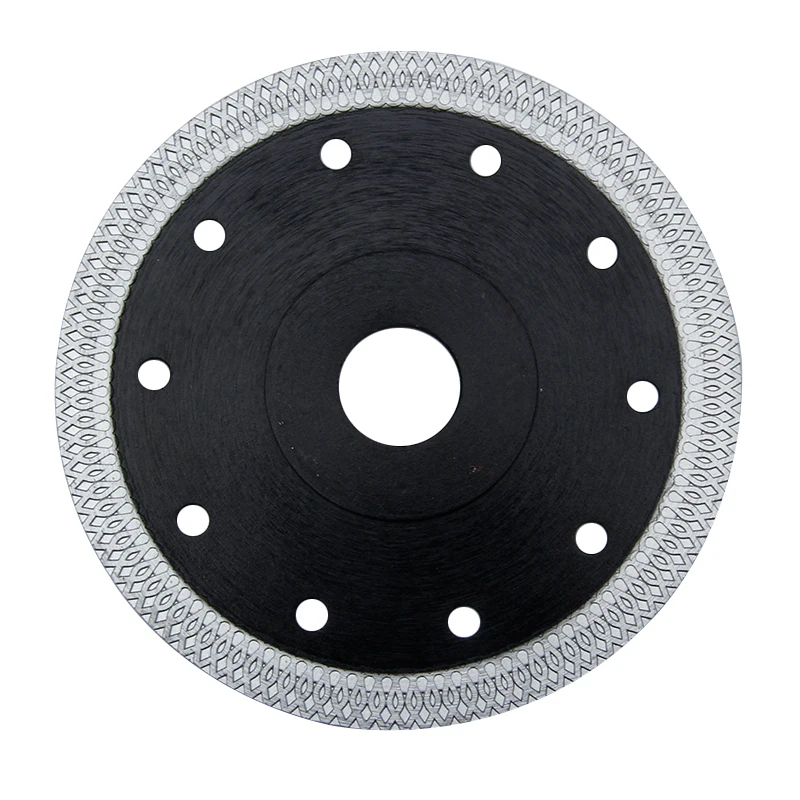 Ceramic saw blade