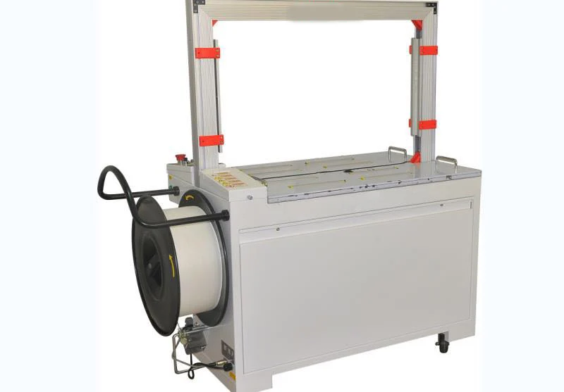 Fully Automatic PP Strapping Machine/carton Paper Strapping Machine