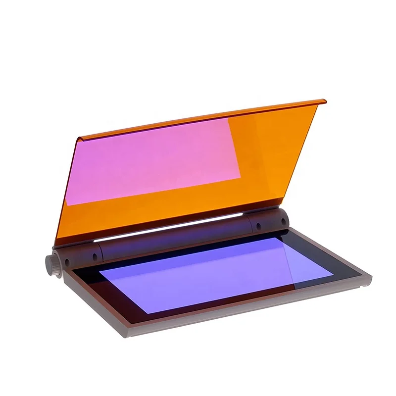 Laboratory Blue Light Gel Imager Blue LED Light Transilluminator