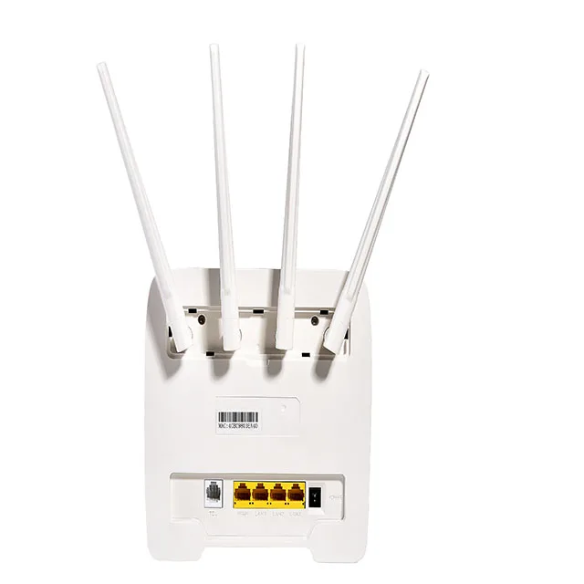 Voice Volte R102VE  Carrier Aggregation Lte-a Cat6 4g Cpe Router With Sim Card Slot