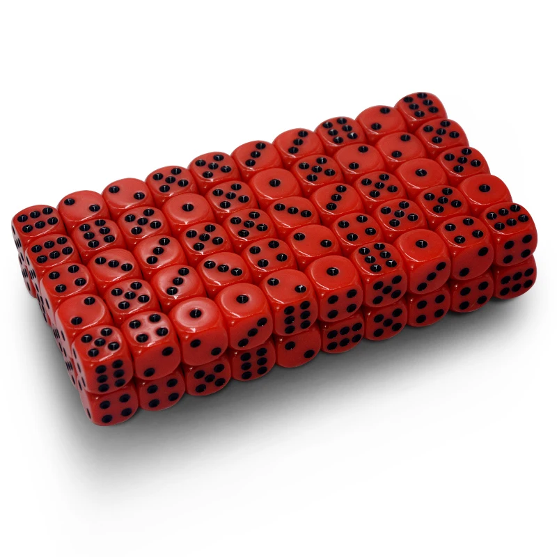 Customized Large Adult Acrylic Resin DND Dice Set Bulk With Logo for Graduation School Ramadan Thanksgiving Diwali