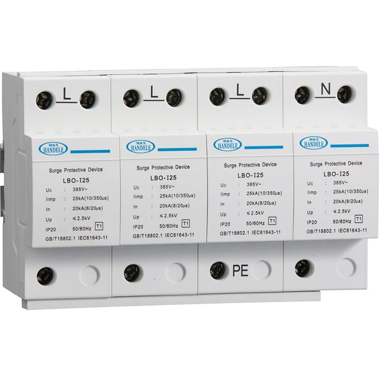 T1 SPD 485 remote communication surge protector LIMP 25kA