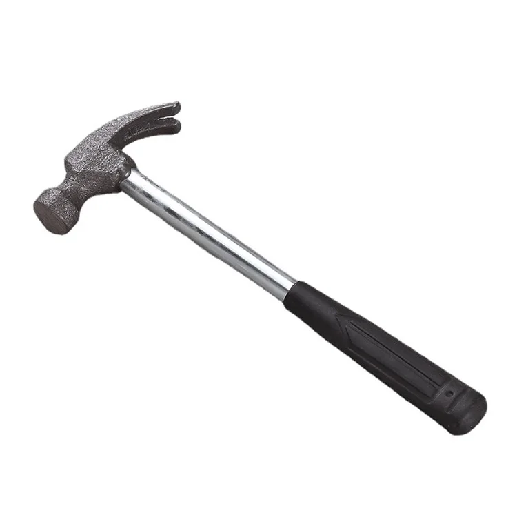 high quality high carbon steel claw hammer multi-functional manual tool hammer mini claw hammer