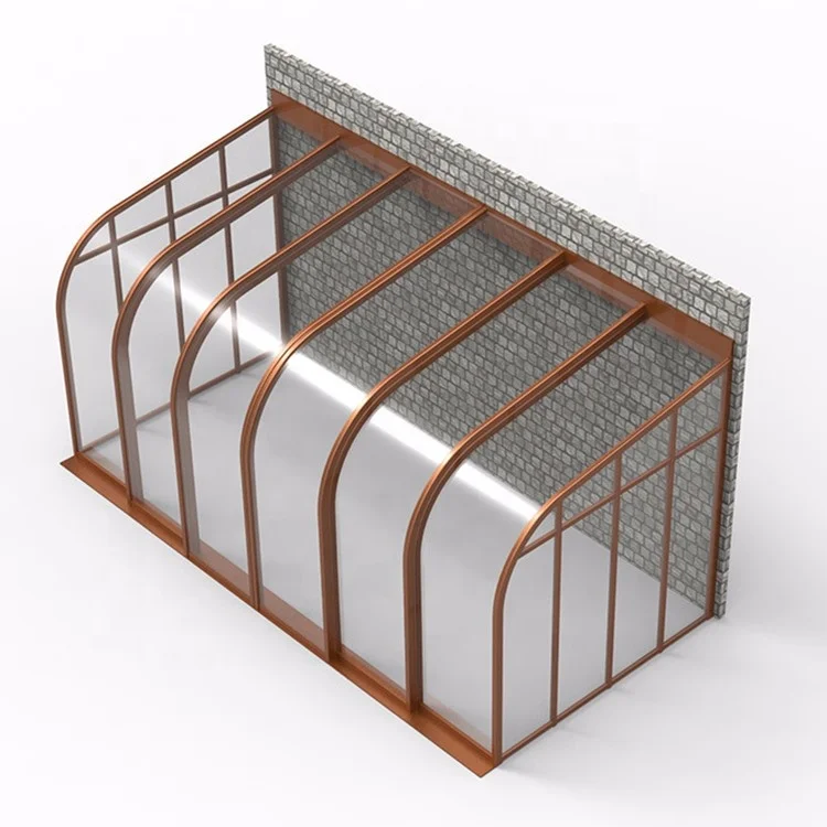 build your own sunroom modern glass mansion veranda conservatory all season solarium glass conservatory cost