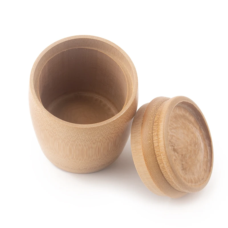 biodegradable natural Bamboo tube urn Pet Cremation Urns cylinder pet ashes bamboo scatter tube dog ashes keepsake eco friendly