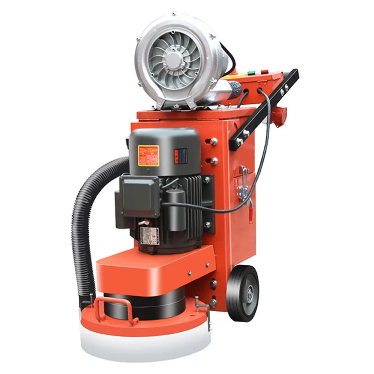 Flash Sale China Concrete Floor  With Vacuum Polishing Machine