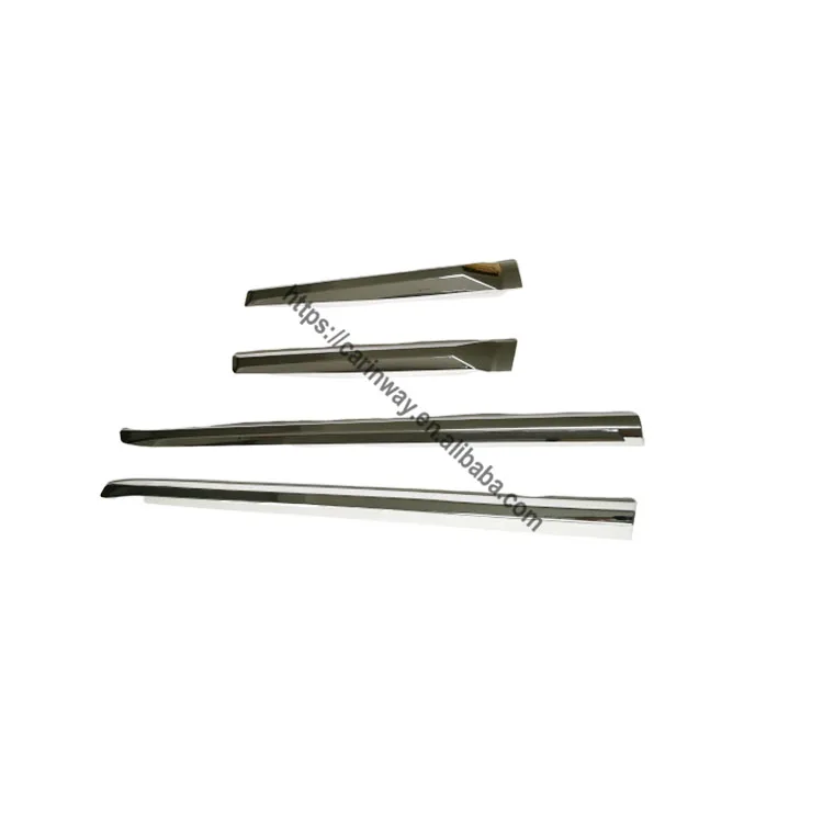 Горячая распродажа! PZ329-60078/80 & PZ329-60074/78 обивки двери полоски для TOYOTA LAND CRUISER PRADO