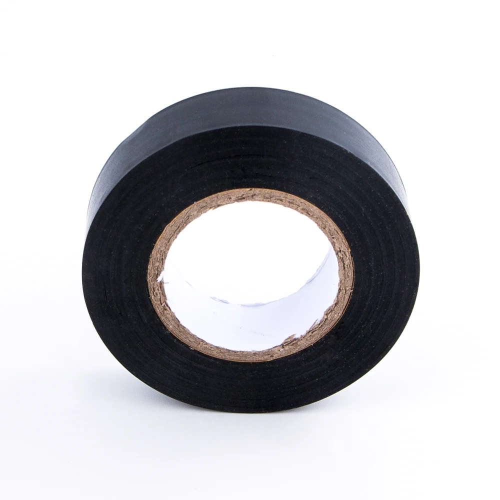 Bailida Custom High Adhesive Flame Retardant 18MM PVC Electrical Insulating Tape for Sale
