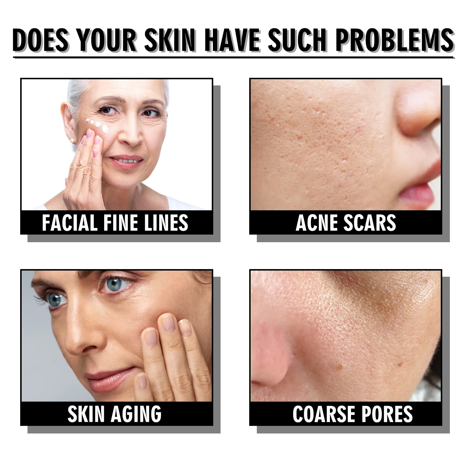 Advanced All In One Snail Cream Repair and Soothes Sensitized Skin Snail Mucin Moisturizing Anti Aging Snail Mucin Facial Cream