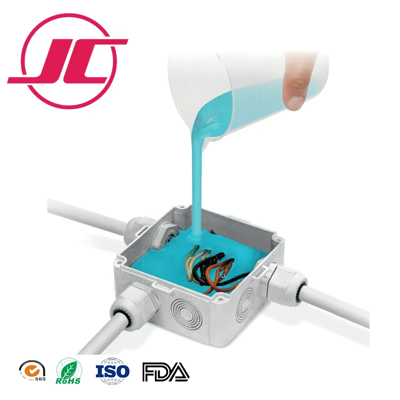 Электронная эпоксидная заливочная смесь-для электронного заливки и инкапсуляции, водонепроницаемая постоянная Маскировка схем