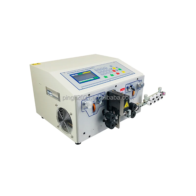 PFL-03E Cable Stripping Machine