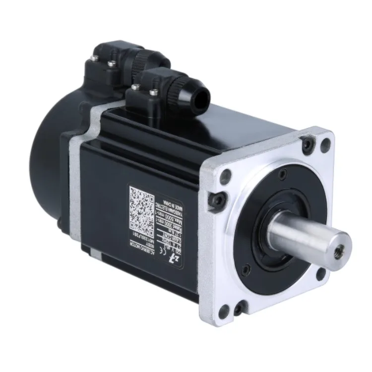 600W Original 5000PPR 2Nm 220V 3000RPM Robot AC CNC Servo Motor with RS485  EtherCAT CanOpen Drive Controller