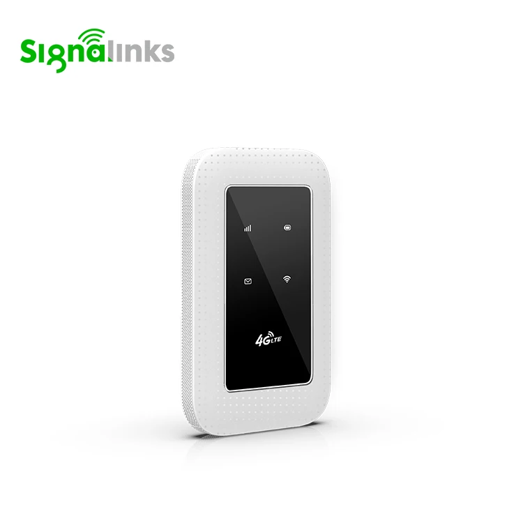 CPE manufacturer high quality mini wifi router wifi pocket router 4g lte portable router can connect 10 devices