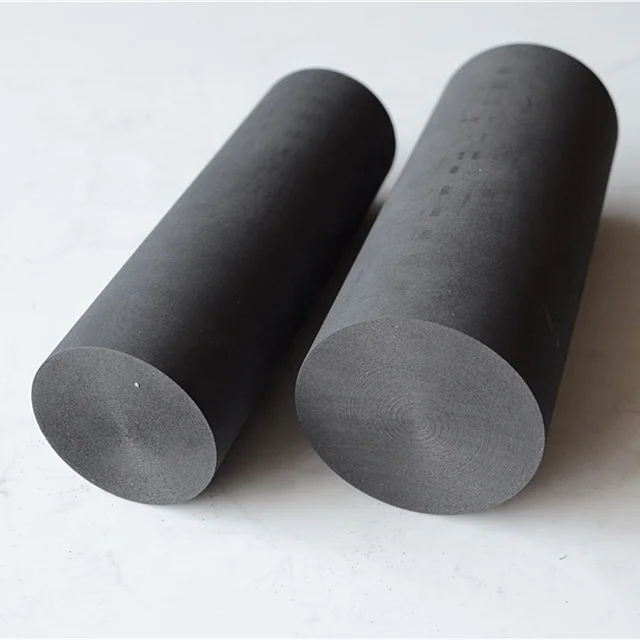 High quality high density1.85-1.90 graphite rod
